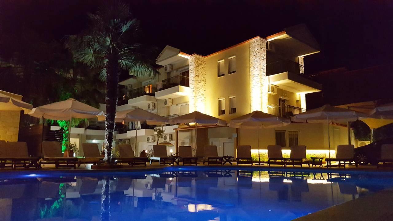 Ξενοδοχείο Ολυμπία Πευκοχώρι Εξωτερικό φωτογραφία
